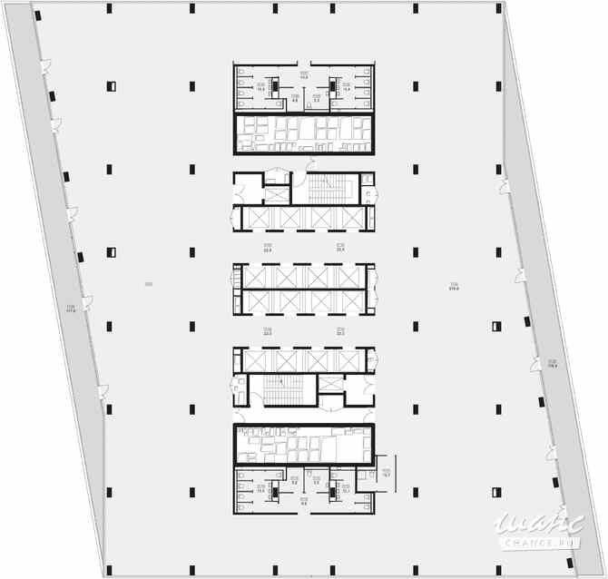 аренда - офисные помещения Москва - изображение 3