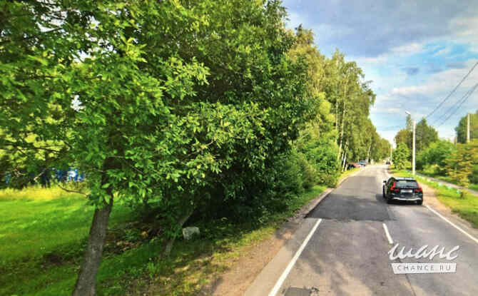 Земельный участок 37 соток, Вокзальная улица Санкт-Петербург - изображение 2