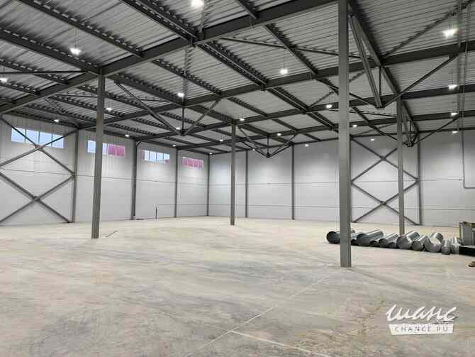 аренда - производственные и складские помещения Ломоносов - изображение 2