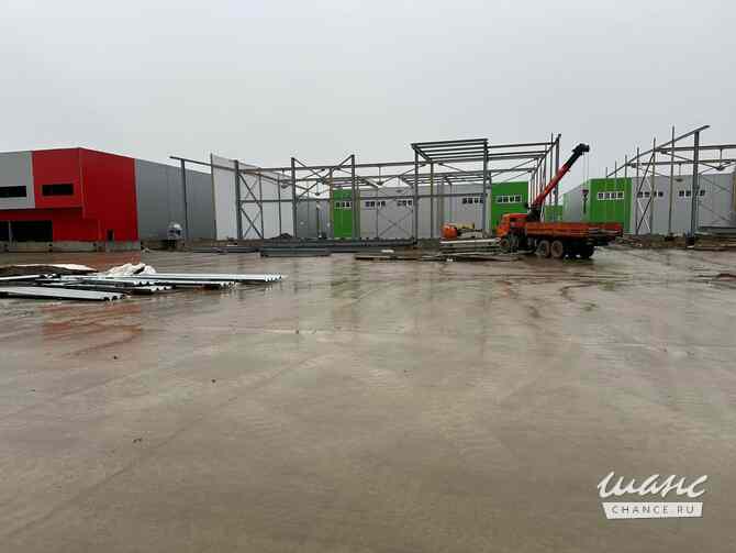 продажа - производственные и складские помещения Ломоносов - изображение 1