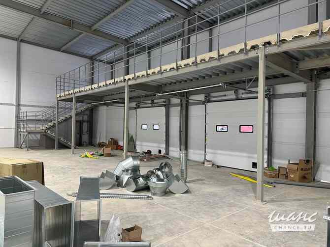 продажа - производственные и складские помещения Ломоносов - изображение 10