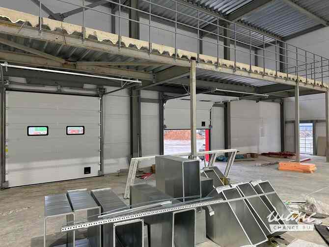 продажа - производственные и складские помещения Ломоносов - изображение 8