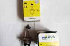 Лампочки автомобильные