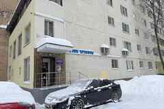 Сдается нежилое помещение 200 м2 на 1-м и 2-м этажах жилого дома