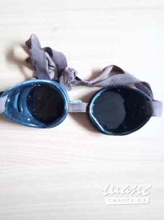 Очки сварочные СССР ретро Самара - изображение 3