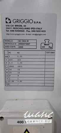 Cтанок форматно-раскроечный griggio azzurro Екатеринбург - изображение 2