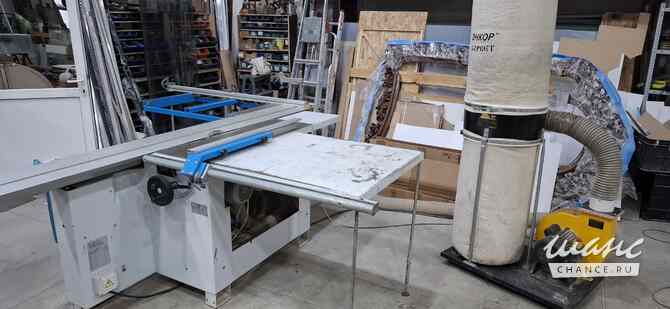 Cтанок форматно-раскроечный griggio azzurro Екатеринбург - изображение 4