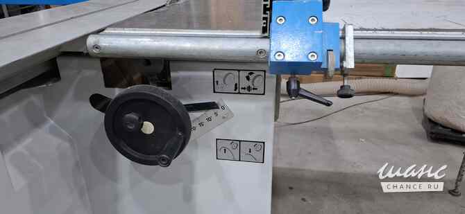 Cтанок форматно-раскроечный griggio azzurro Екатеринбург - изображение 5