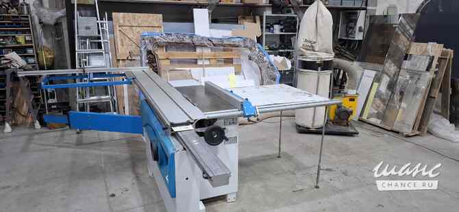 Cтанок форматно-раскроечный griggio azzurro Екатеринбург - изображение 8