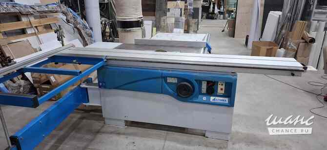 Cтанок форматно-раскроечный griggio azzurro Екатеринбург - изображение 3