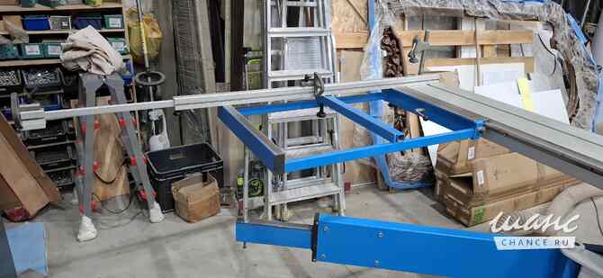 Cтанок форматно-раскроечный griggio azzurro Екатеринбург - изображение 7