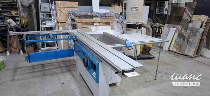 Cтанок форматно-раскроечный griggio azzurro Екатеринбург - изображение 1