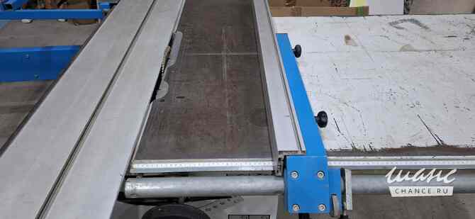 Cтанок форматно-раскроечный griggio azzurro Екатеринбург - изображение 6