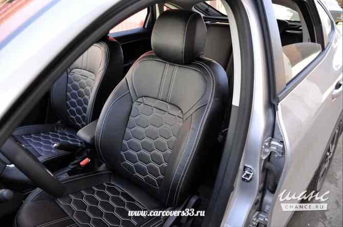 Установка авточехлов на вашу машину Владимир - изображение 8