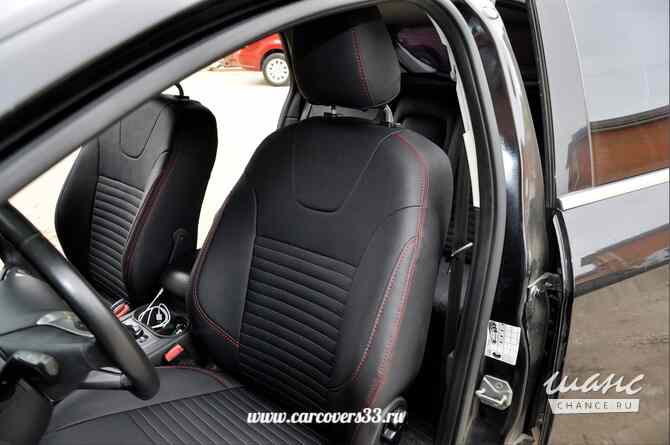 Установка авточехлов на вашу машину Владимир - изображение 5