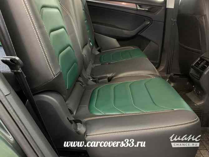 Установка авточехлов на вашу машину Владимир - изображение 3