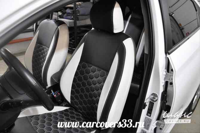 Установка авточехлов на вашу машину Владимир - изображение 4