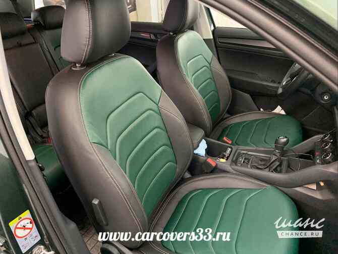 Установка авточехлов на вашу машину Владимир - изображение 2