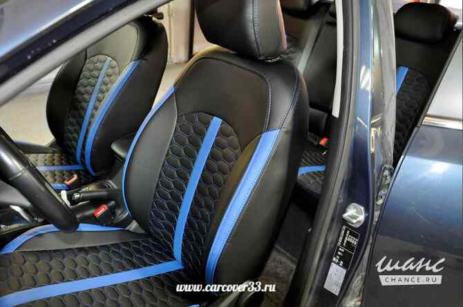 Пошив каркасных авточехлов на вашу машину Владимир - изображение 1