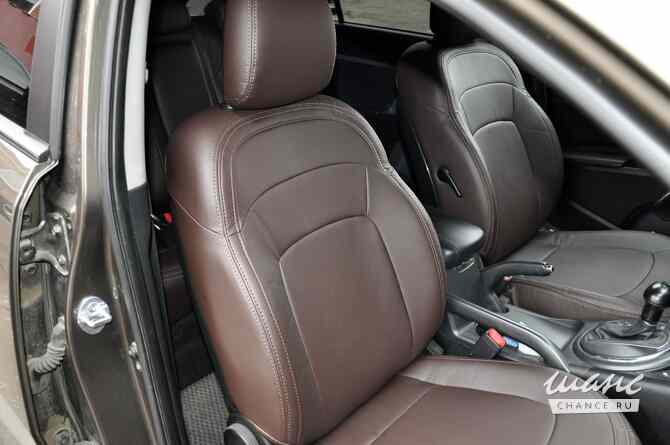 Пошив каркасных авточехлов на вашу машину Владимир - изображение 10