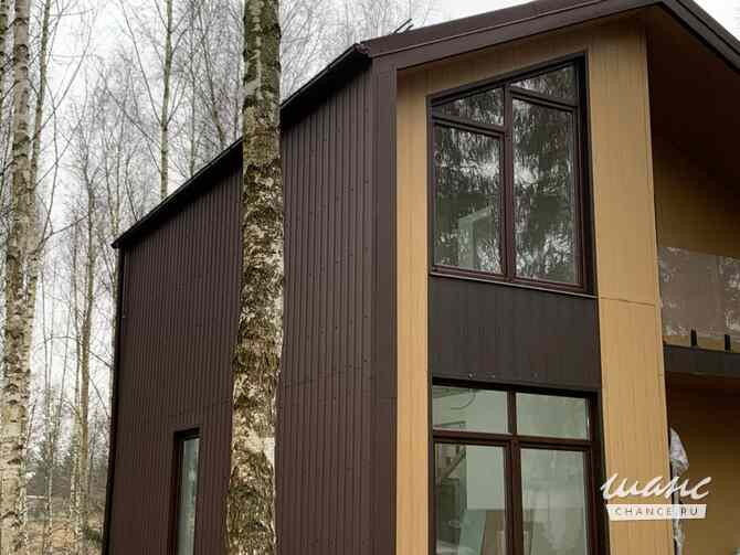 Продается Новый современный дом 98 кв.м с участком 10 соток Москва - изображение 2