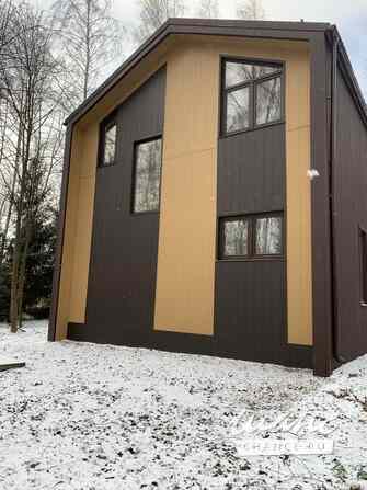 Продается Новый современный дом 98 кв.м с участком 10 соток Москва - изображение 4