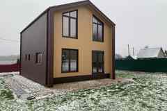 Продается Новый современный дом 133 кв.м с участком 7.7 соток.