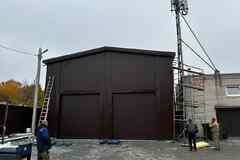 "Изготовление металлоконструкций" "Быстровозводимые здания из сэндвич панелей" "Металлоконструкции,