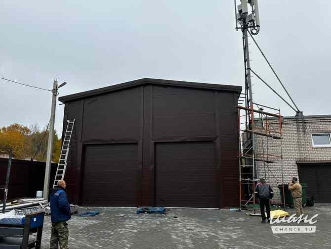 "Изготовление металлоконструкций" "Быстровозводимые здания из сэндвич панелей" "Металлоконструкции, Екатеринбург - изображение 1