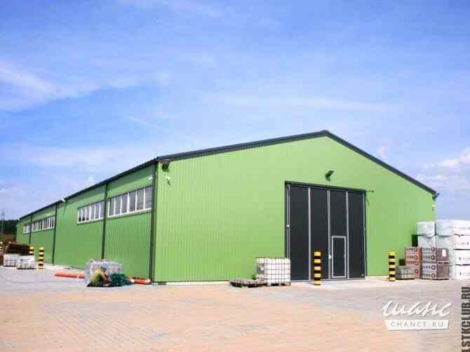 "Изготовление металлоконструкций" "Быстровозводимые здания из сэндвич панелей" "Металлоконструкции, Екатеринбург - изображение 3