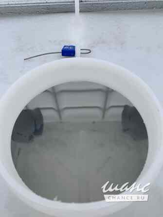 Еврокуб. Емкость 1000л. Б/У чистая Санкт-Петербург - изображение 5