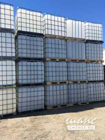 Еврокуб. Емкость 1000л. Б/У чистая Санкт-Петербург - изображение 6