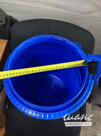 Бочки с крышкой и обручем 30 литров Санкт-Петербург - изображение 3