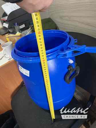 Бочки с крышкой и обручем 30 литров Санкт-Петербург - изображение 4