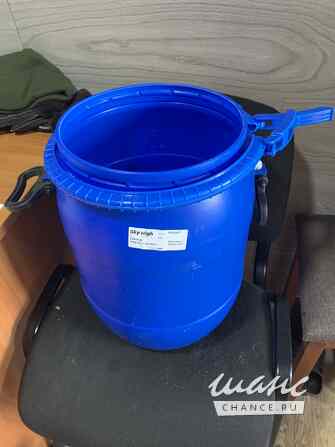 Бочки с крышкой и обручем 30 литров Санкт-Петербург - изображение 2