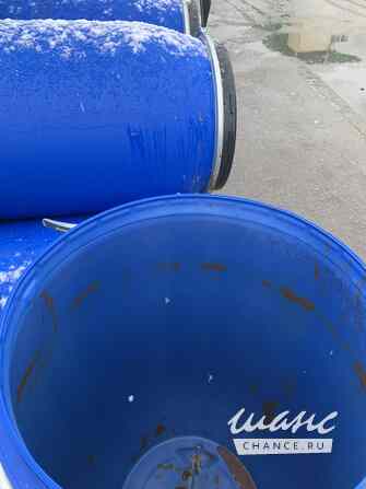 Бочка пластиковая 220 литров Санкт-Петербург - изображение 4