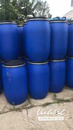 Бочка пластиковая 220 литров Санкт-Петербург - изображение 5