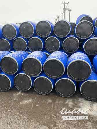 Бочка пластиковая 220 литров Санкт-Петербург - изображение 3