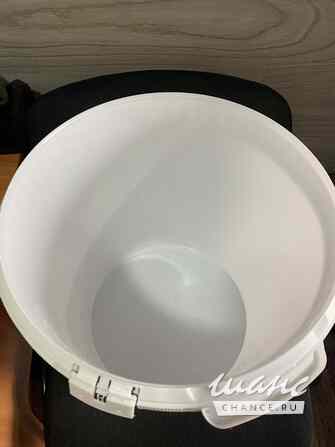 Бак пластиковый с крышкой 30 литров Санкт-Петербург - изображение 3