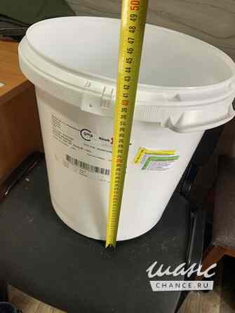 Бак пластиковый с крышкой 30 литров Санкт-Петербург - изображение 4