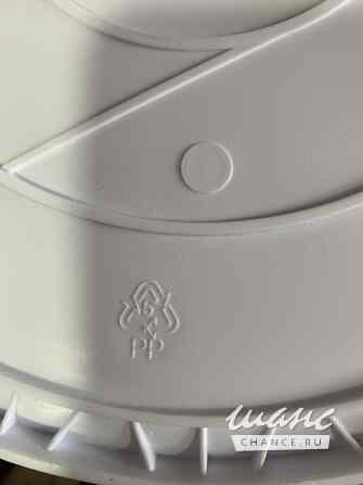 Ведро пластиковое с крышкой 30 литров Санкт-Петербург - изображение 4