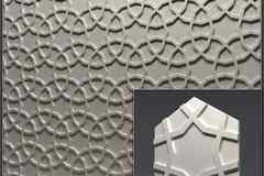 Интерьерная 3D плитка