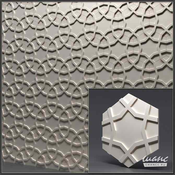 Интерьерная 3D плитка Санкт-Петербург - изображение 1