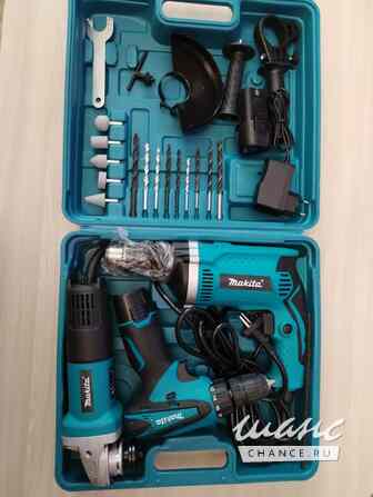 набор инструмента MAKITA Тольятти - изображение 2