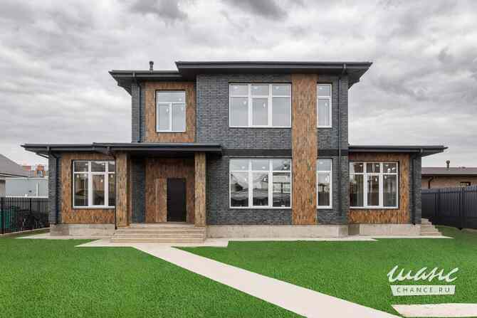 Коттедж 302 м², Черничный проезд, 200 Внуково - изображение 1