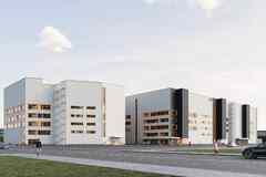 аренда - производственные и складские помещения