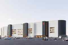 аренда - производственные и складские помещения