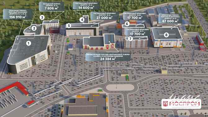 аренда - производственные и складские помещения Москва - изображение 10