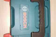 шуруповерт BOSCH