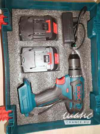 шуруповерт BOSCH Тольятти - изображение 2
